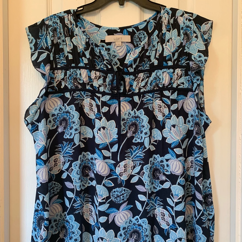 Loft Blouse